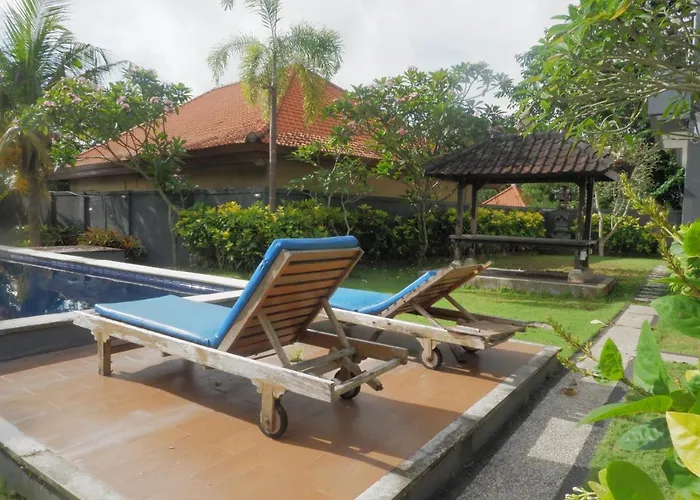 Baik Baik Séjour chez l'habitant Uluwatu