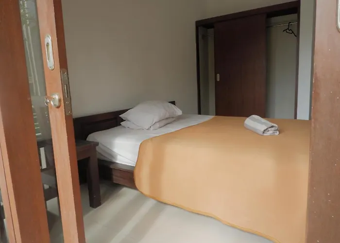 Séjour chez l'habitant Baik Baik Uluwatu