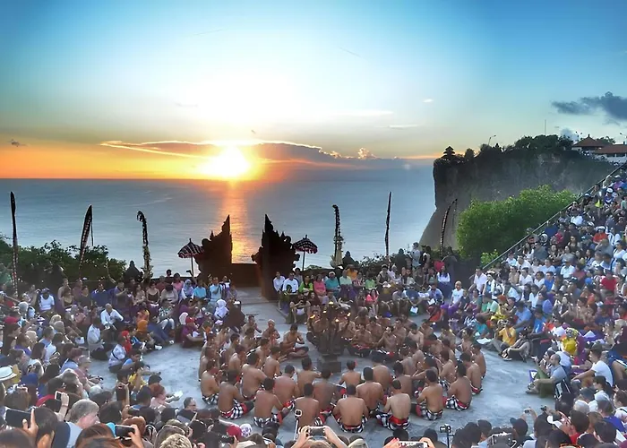 Séjour chez l'habitant Baik Baik Uluwatu